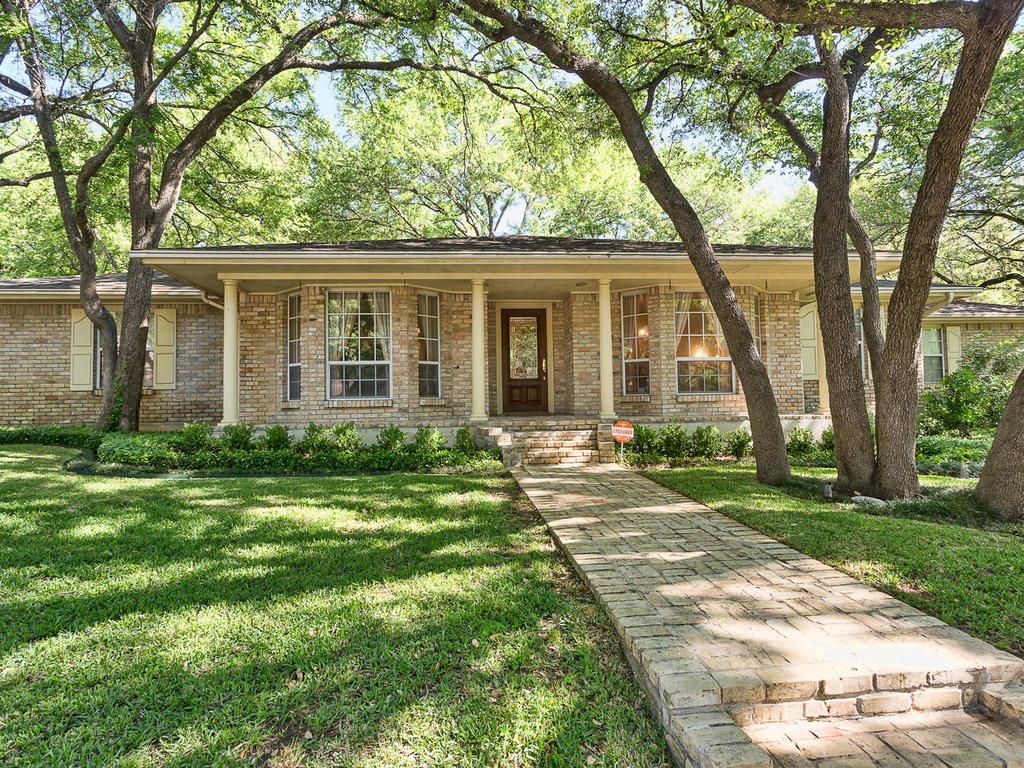 Austin Home, TX Real Estate Listing
